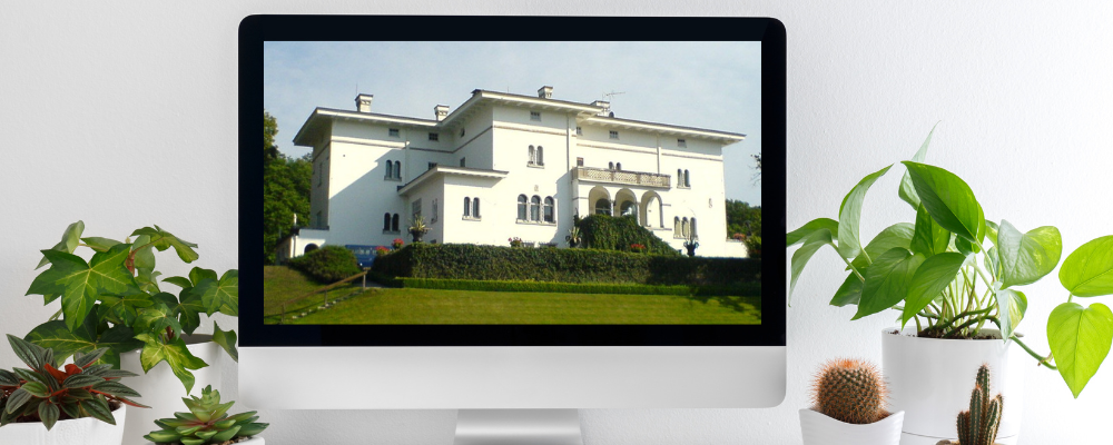 Kungen sommarhus på öland