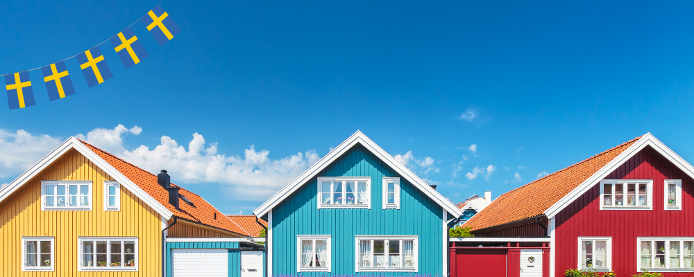 Svenska hus