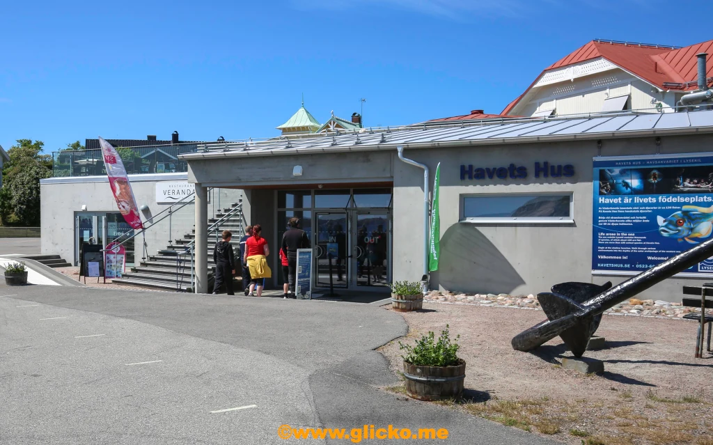 Havets hus i lysekil