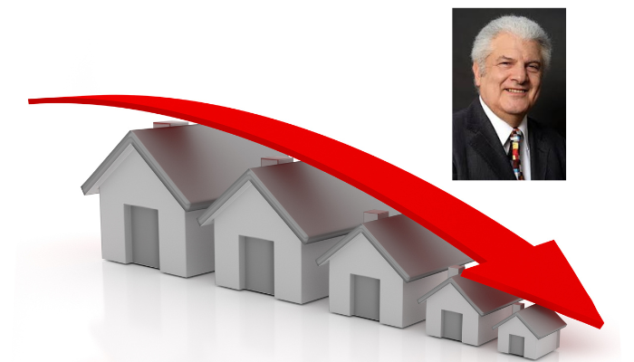 Fred Harrison krasch